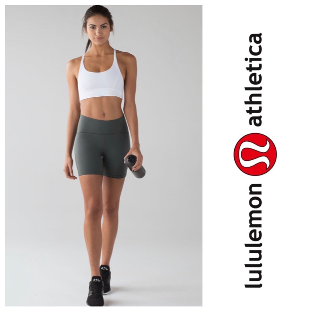 Lululemon Train Times Short (6")